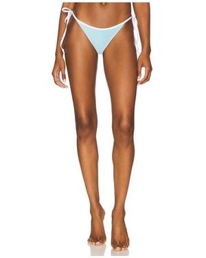 Miaou Kauai Bikini Bottom - Blue