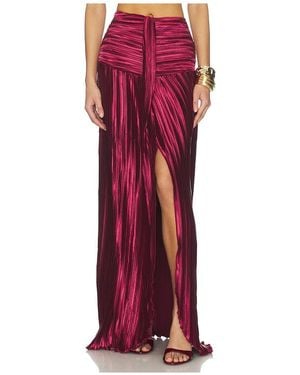 Sonya Moda Rock Gia - Rot