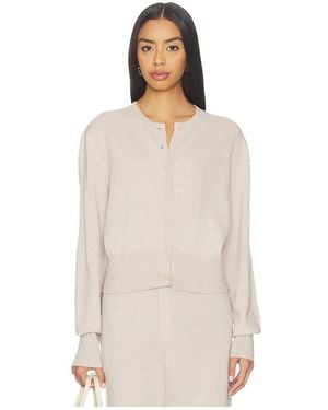 Artless Tove Cardigan - Natural