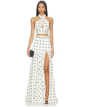 Bronx and Banco Cleopatra Set - White
