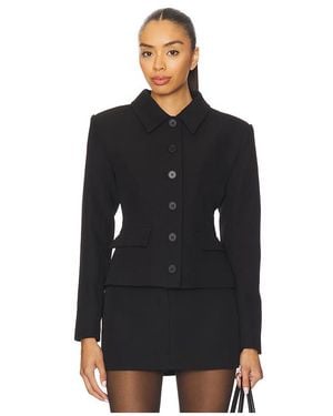 Line & Dot X Revolve Derrick Jacket - Black