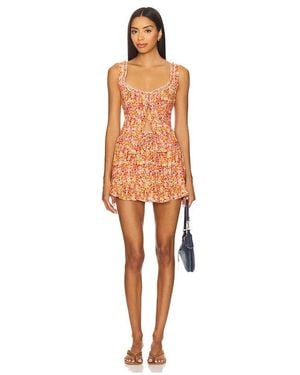 Free People Ellia Set - Multicolour