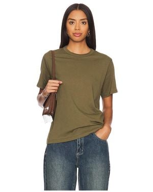 Sold Out NYC The Iconically Soft Perfect Tee - Green