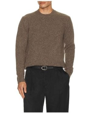 NN07 Lee Jumper - Brown