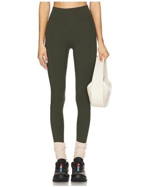 437 The Essentials Legging - Green