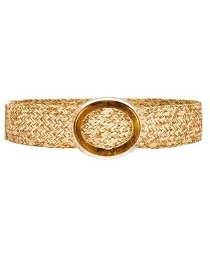 8 Other Reasons Belt - Natural
