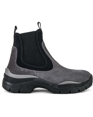 John Elliott Boot - Schwarz