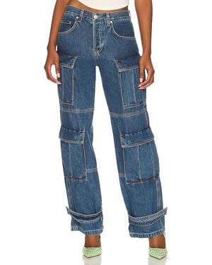 GRLFRND Lex Cargo - Blue