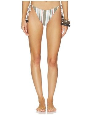 Cleobella Marguerite Tie Side Bottom - White