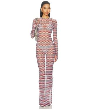 Bananhot Renne Dress - Red