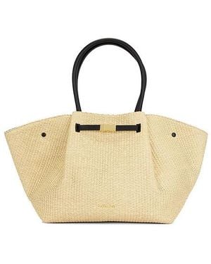 DeMellier London New York Tote - Natural
