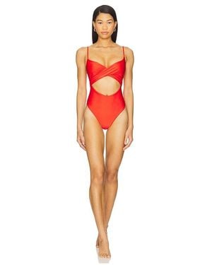 Tularosa Floria One Piece - Red