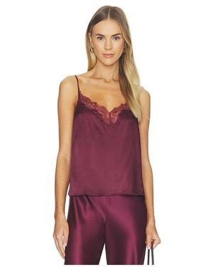 Cami NYC Helen Camisole - Purple