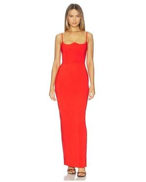 Nookie Aaliyah Maxi Dress - Red