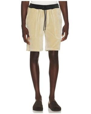 Oas Nicola Shorts - Natural