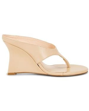 RAYE Jenna Wedge - White