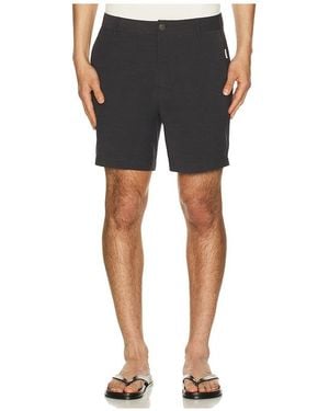 Onia 4-Way Stretch 7 Versatility Short - Black