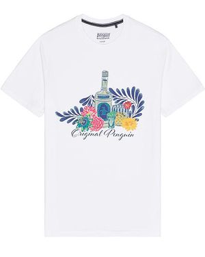 Original Penguin Shirt - Weiß