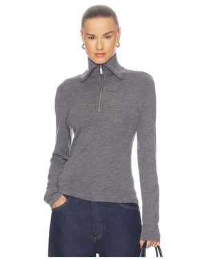 Gestuz Rosalie Pullover Jumper - Grey