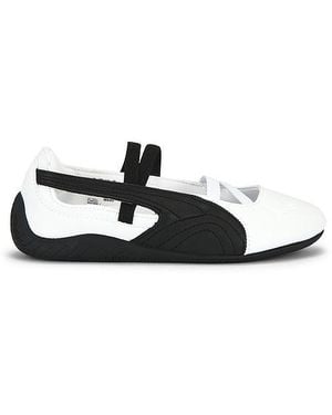 PUMA Speedcat Ballet Sneakers - Black