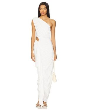 superdown Kleid Juliet - Weiß