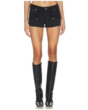 Ksubi Micro Short - Blue