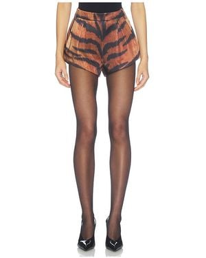 retroféte Colton Short - Multicolor