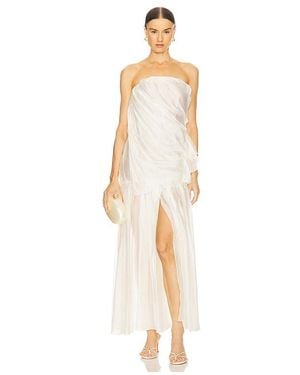 THE GARMENT Gilian Gown - White