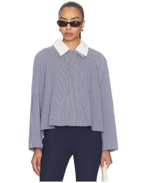 Maude Club Milton Jacket - Blue