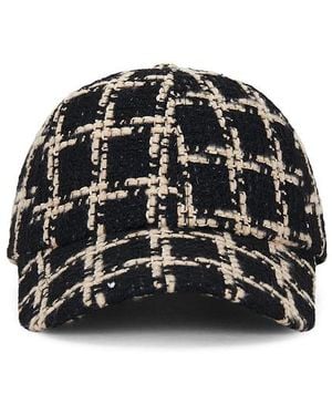 Eugenia Kim Lo Cap - Black