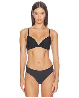 Skarlett Blue Divine Multi-Way Push-Up Bra - Black