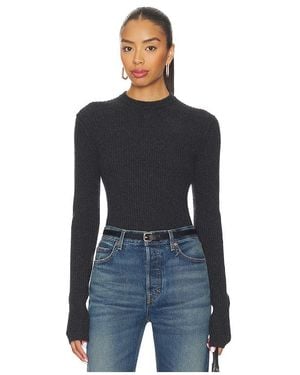 Free People Pullover & Sweatshirts Ever After - Blau