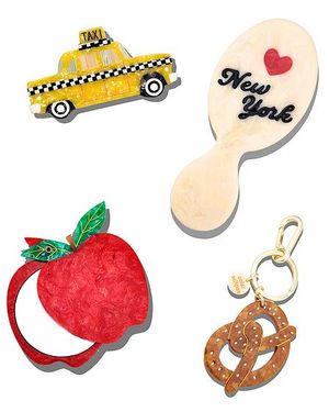 Solar Eclipse Set De Regalo Para El Pelo New Yorker Edit Gift Set En Color Belleza: Na Talla - Rojo