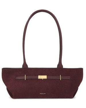 DeMellier London New York ショルダーハンドバッグ - パープル
