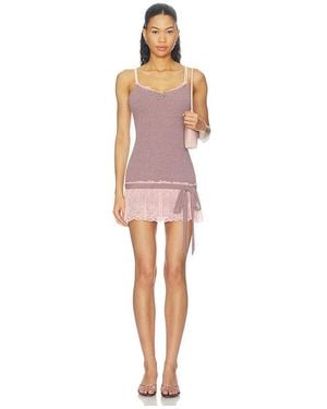 Tiger Mist Celia Dress - Multicolour