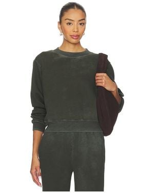 Cotton Citizen Roma Crew - Black
