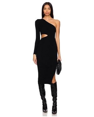 AllSaints Kleid Daisy - Schwarz