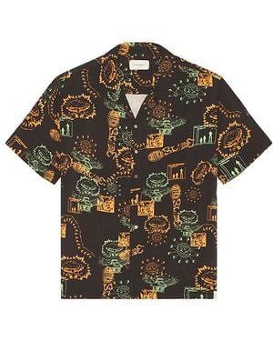 Critical Slide Hemd Madness - Schwarz