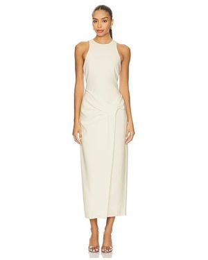 House of Harlow 1960 X Revolve Alex Midi Dress - White