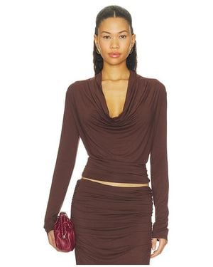 Nia Rosalind Top - Red