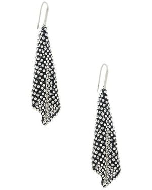 Isabel Marant Ohrringe Ava - Schwarz