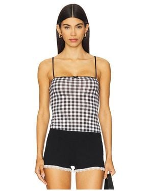 MORE TO COME Arwyn Top - Multicolour