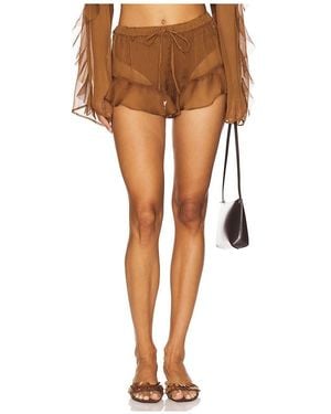Shani Shemer Shay Short Trousers - Multicolour