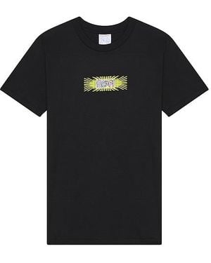 Sci-Fi Fantasy Chip Tee - Black