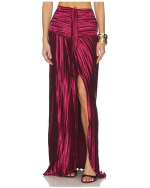 Sonya Moda Gia Skirt - Red