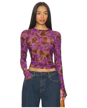 AFRM Kaylee Top - Red