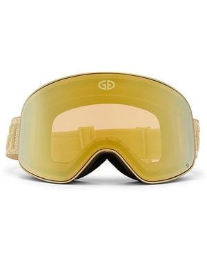 Goldbergh Protege Goggle - Yellow