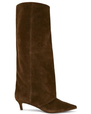 Steve Madden Luca Boot - Brown