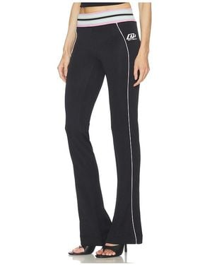 Off-White c/o Virgil Abloh Fluid Track Ow Slim Pant - Blue