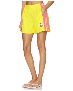 Mother The Personal Best Short En Color Amarillo Talla (También En Xl, Xs)
